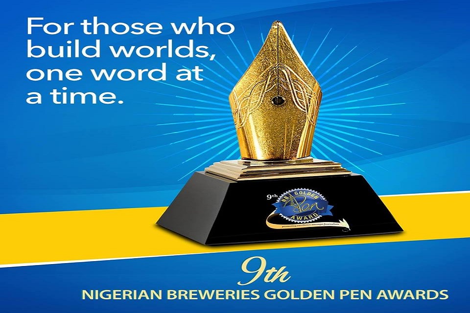10th NB Golden Pen Awards Holds September 28 Aproko247 Magazine